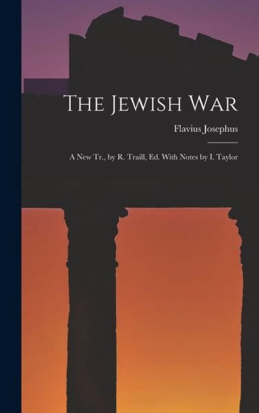 Cover for Flavius Josephus · Jewish War (Book) (2022)