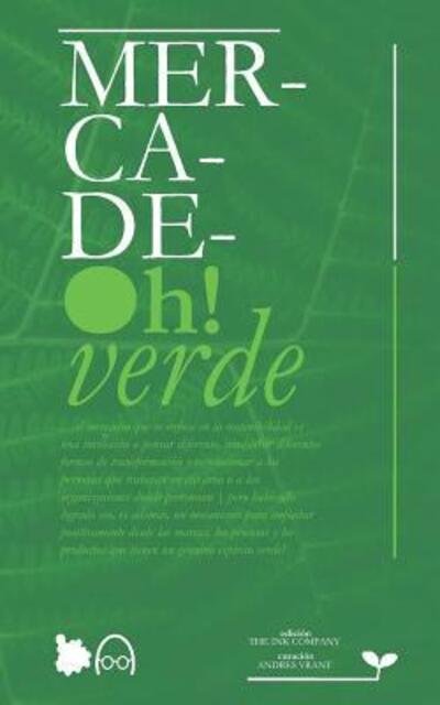 Cover for Andres Vrant · MERCADEOh! Verde (Paperback Book) (2019)