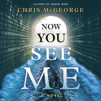 Cover for Chris McGeorge · Now You See Me Library Edition (CD) (2019)