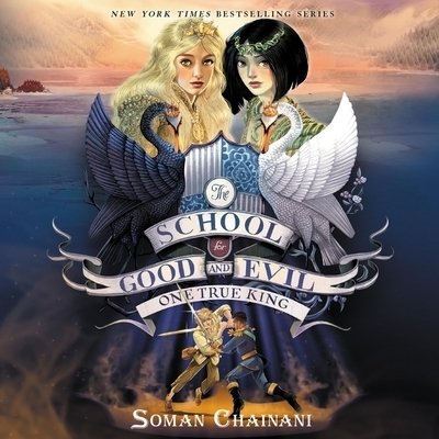 The School for Good and Evil #6 - Soman Chainani - Música - Harpercollins - 9781094160559 - 2 de junio de 2020