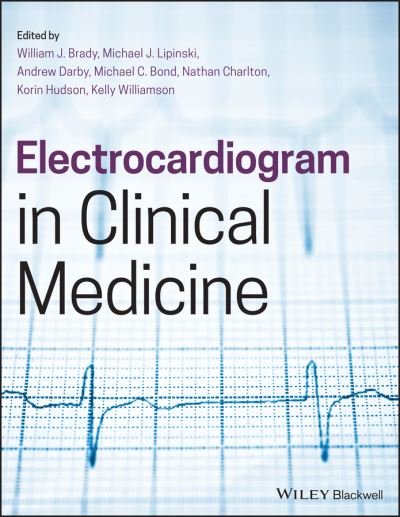 Cover for WJ Brady · Electrocardiogram in Clinical Medicine (Pocketbok) (2020)