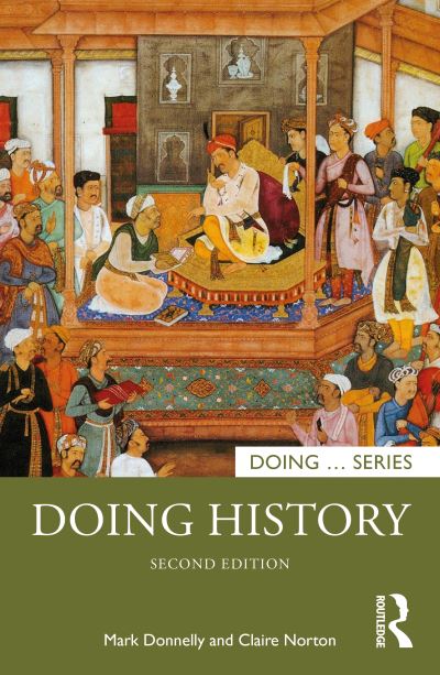 Cover for Mark Donnelly · Doing History - Doing... Series (Taschenbuch) (2020)