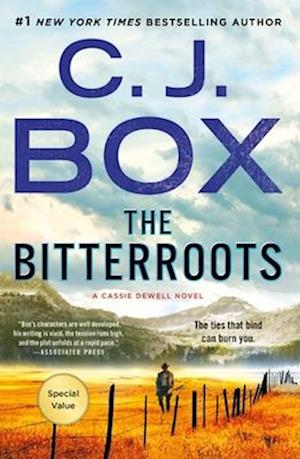Bitterroots - C. J. Box - Books - St. Martin's Press - 9781250353559 - June 11, 2024