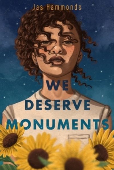 Cover for Jas Hammonds · We Deserve Monuments (Hardcover bog) (2022)