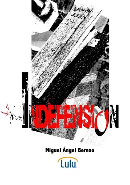 Cover for Miguel Angel Bernao Burrieza · Indefension (Paperback Book) (2014)