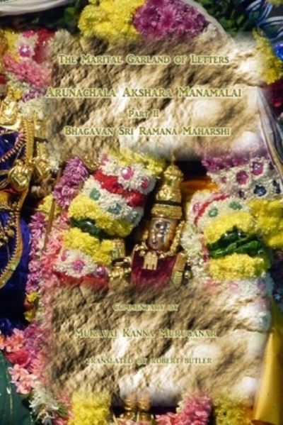 Cover for Robert Butler · Arunachala Akshara Manamalai (Paperback Book) (2015)