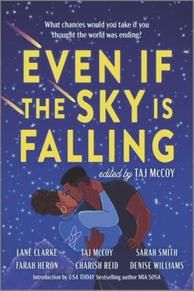 Cover for Taj McCoy · Even If the Sky is Falling (Pocketbok) (2023)