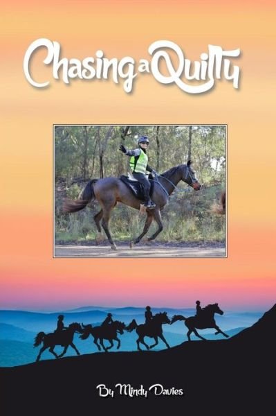 Cover for Mindy Davies · Chasing A Quilty (Paperback Book) (2016)