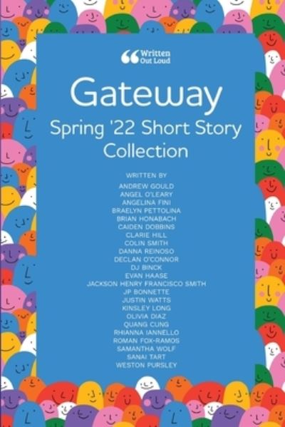 Cover for Andrew Gould · Gateway Spring '22 Short Story Collection (Book) (2022)