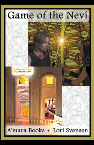Game of the Neví - Lori Svensen - Livros - Viking Ventures - 9781393872559 - 8 de dezembro de 2019