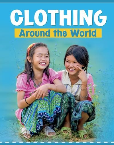 Cover for Mary Meinking · Clothing Around the World - Customs Around the World (Taschenbuch) (2021)