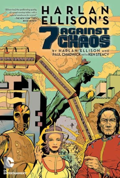 Cover for Harlan Ellison · Harlan Ellison's 7 Against Chaos (Paperback Book) (2014)