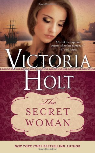 Cover for Victoria Holt · The Secret Woman - Casablanca Classics (Taschenbuch) (2014)