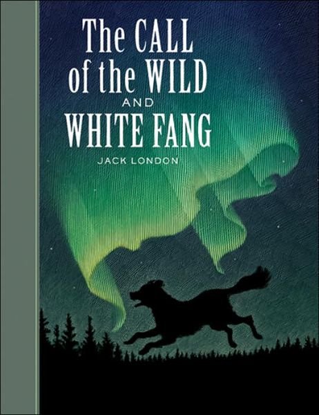 Cover for Jack London · The Call of the Wild and White Fang - Union Square Kids Unabridged Classics (Innbunden bok) [Unabridged edition] (2004)