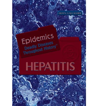 Cover for Aileen Gallagher · Hepatitis (Epidemics) (Hardcover Book) (2004)