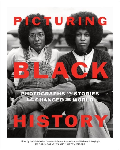 Daniela Edmeier · Picturing Black History: Photographs and Stories that Changed the World (Hardcover Book) (2024)
