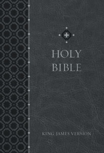 Cover for Broadstreet Publishing · KJV Holy Bible Compact Granite (Leather Book) (2022)