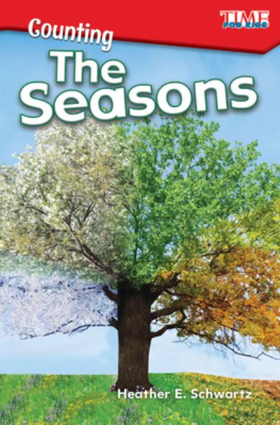 Cover for Heather Schwartz · Counting: The Seasons (Paperback Book) (2018)