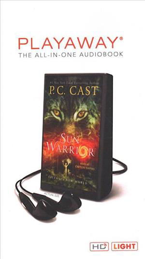 Sun Warrior - P C Cast - Outro - MACMILLAN AUDIO - 9781427296559 - 17 de outubro de 2017