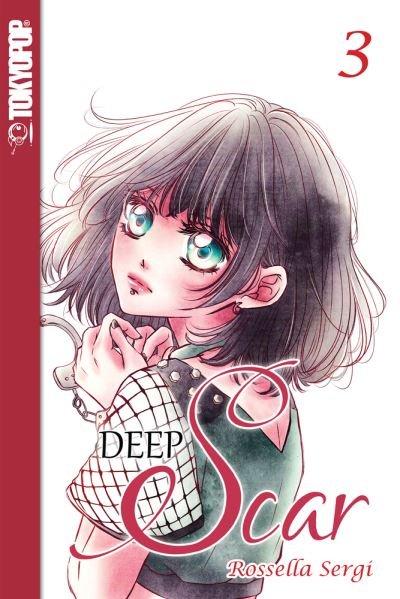 Cover for Rossella Sergi · Deep Scar, Volume 3 - Deep Scar (Pocketbok) (2021)