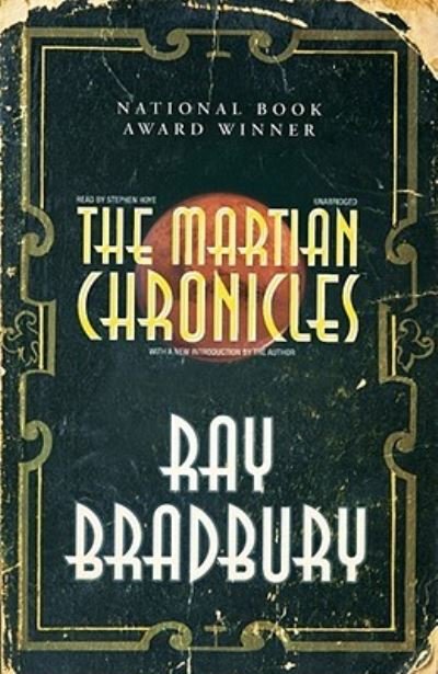 Cover for Ray Bradbury · The Martian Chronicles (MISC) (2009)
