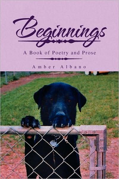 Cover for Amber Albano · Beginnings (Paperback Book) (2009)