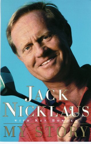 Cover for Jack Nicklaus · Jack Nicklaus: My Story (Hörbuch (CD)) (2010)
