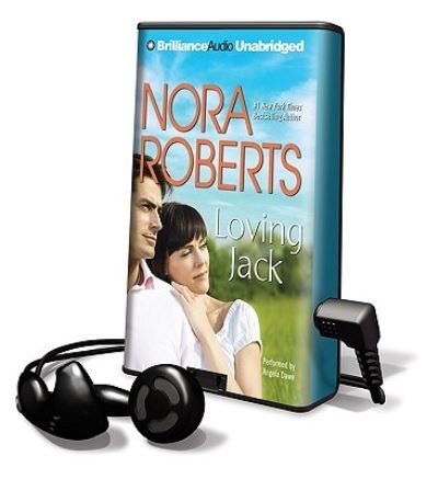 Cover for Nora Roberts · Loving Jack (N/A) (2010)