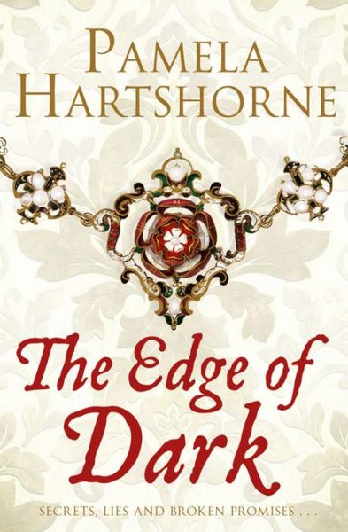 Cover for Pamela Hartshorne · The Edge of Dark (Paperback Book) [Main Market Ed. edition] (2015)