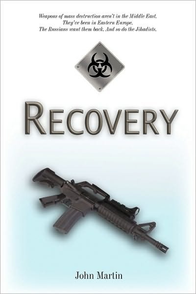 Cover for John Martin · Recovery (Paperback Book) (2010)