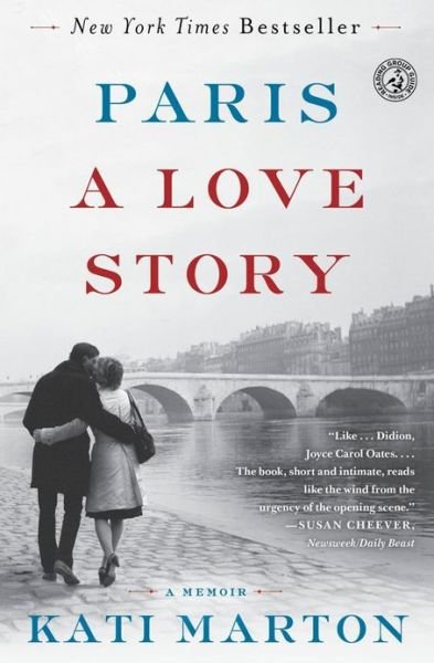 Cover for Kati Marton · Paris: a Love Story (Paperback Bog) (2013)