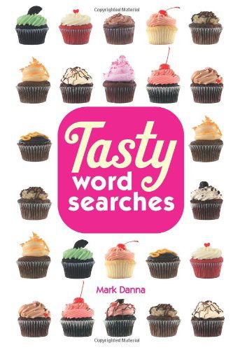 Cover for Mark Danna · Tasty Word Searches (Spiralbuch) [Csm Spi edition] (2013)