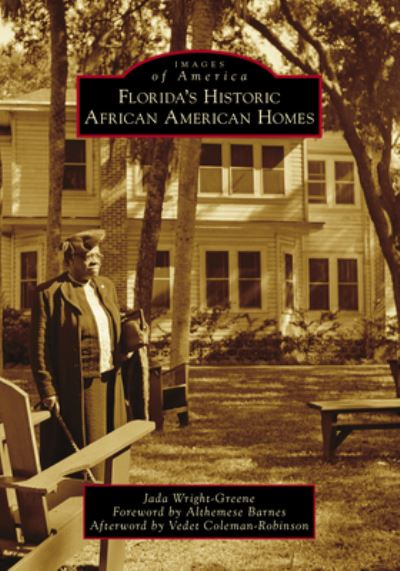 Cover for Jada Wright-Greene · Florida's Historic African American Homes (Paperback Book) (2021)