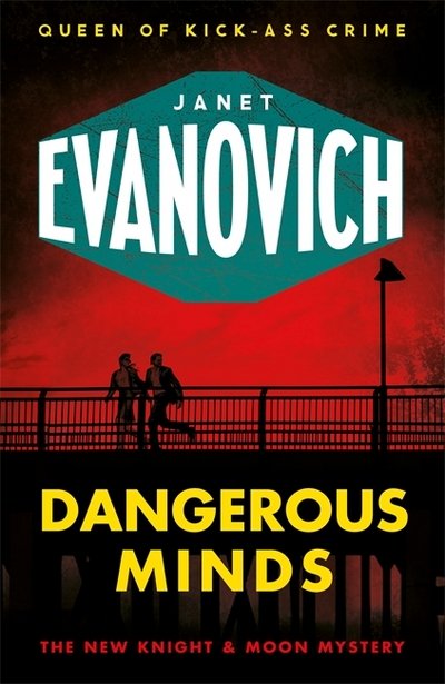 Cover for Janet Evanovich · Dangerous Minds (Taschenbuch) (2018)