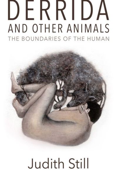 Cover for Judith Still · Derrida and Other Animals: The Boundaries of the Human (Paperback Book) (2020)