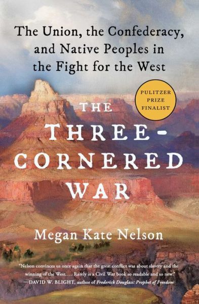 Path of the Dead Man - Megan Kate Nelson - Books - Scribner - 9781501152559 - February 16, 2021