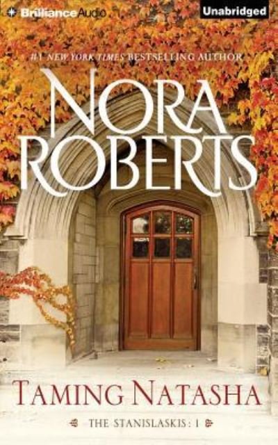 Cover for Nora Roberts · Taming Natasha (CD) (2016)