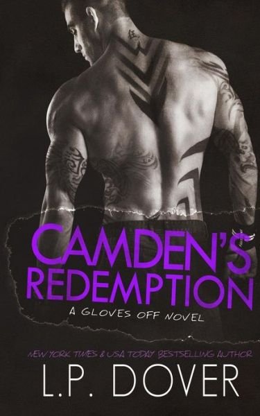 Cover for L P Dover · Camden's Redemption (Paperback Book) (2015)