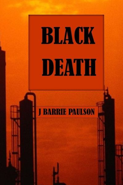 Cover for J Barrie Paulson · Black Death (Paperback Book) (2015)