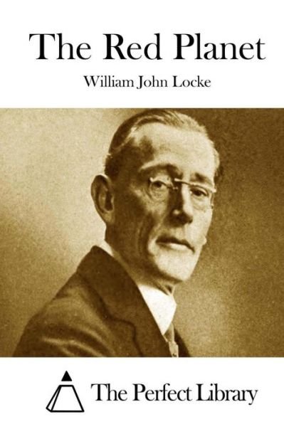 Cover for William John Locke · The Red Planet (Paperback Book) (2015)