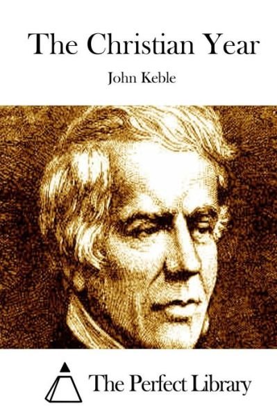 Cover for John Keble · The Christian Year (Paperback Book) (2015)