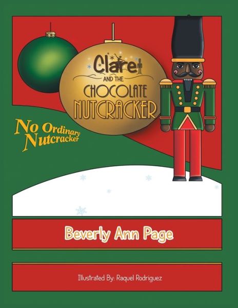 Cover for Beverly Ann Page · Clare and the Chocolate Nutcracker (Paperback Book) (2015)
