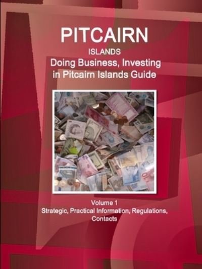 Cover for Www Ibpus Com · Pitcairn Islands (Paperback Book) (2019)