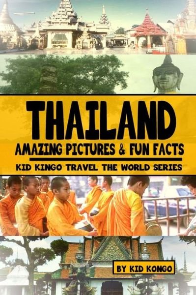 Cover for Kid Kongo · Thailand (Paperback Book) (2015)