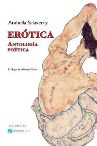 Cover for Arabella Salaverry · Erotica (Paperback Book) (2014)