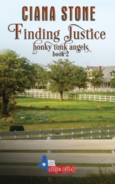 Cover for Ciana Stone · Finding Justice (Paperback Bog) (2016)