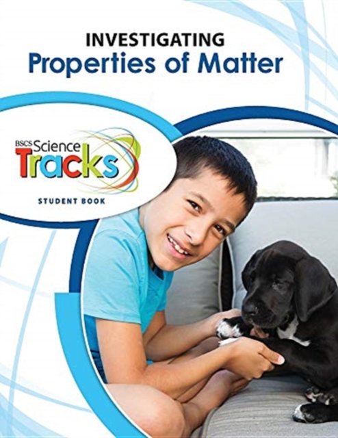 Cover for Bscs · Tracks: 1PS Investigating Properties Student Guide (Paperback Bog) (2018)