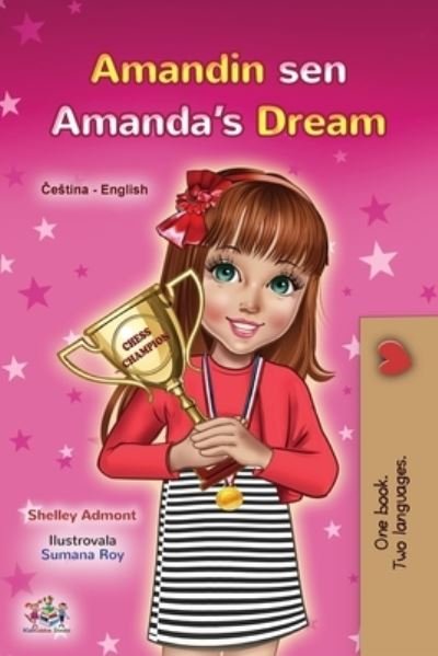 Cover for Shelley Admont · Amanda's Dream (Paperback Bog) (2021)
