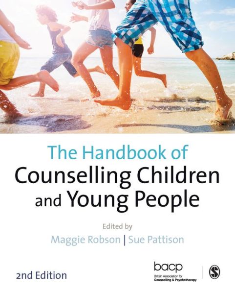 Cover for Maggie Robson · The Handbook of Counselling Children &amp; Young People (Paperback Book) [2 Revised edition] (2018)