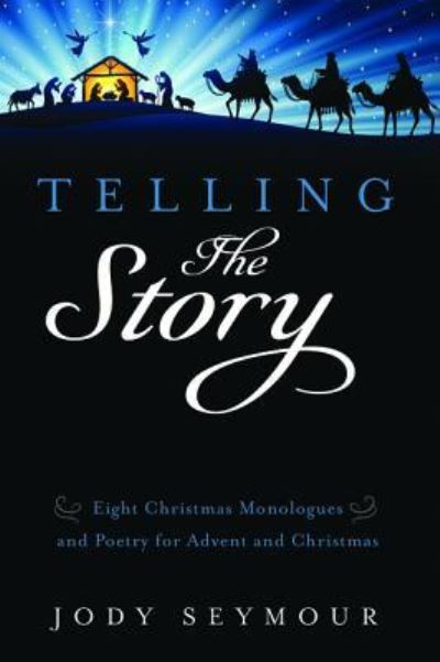Cover for Jody Seymour · Telling the Story (Book) (2019)